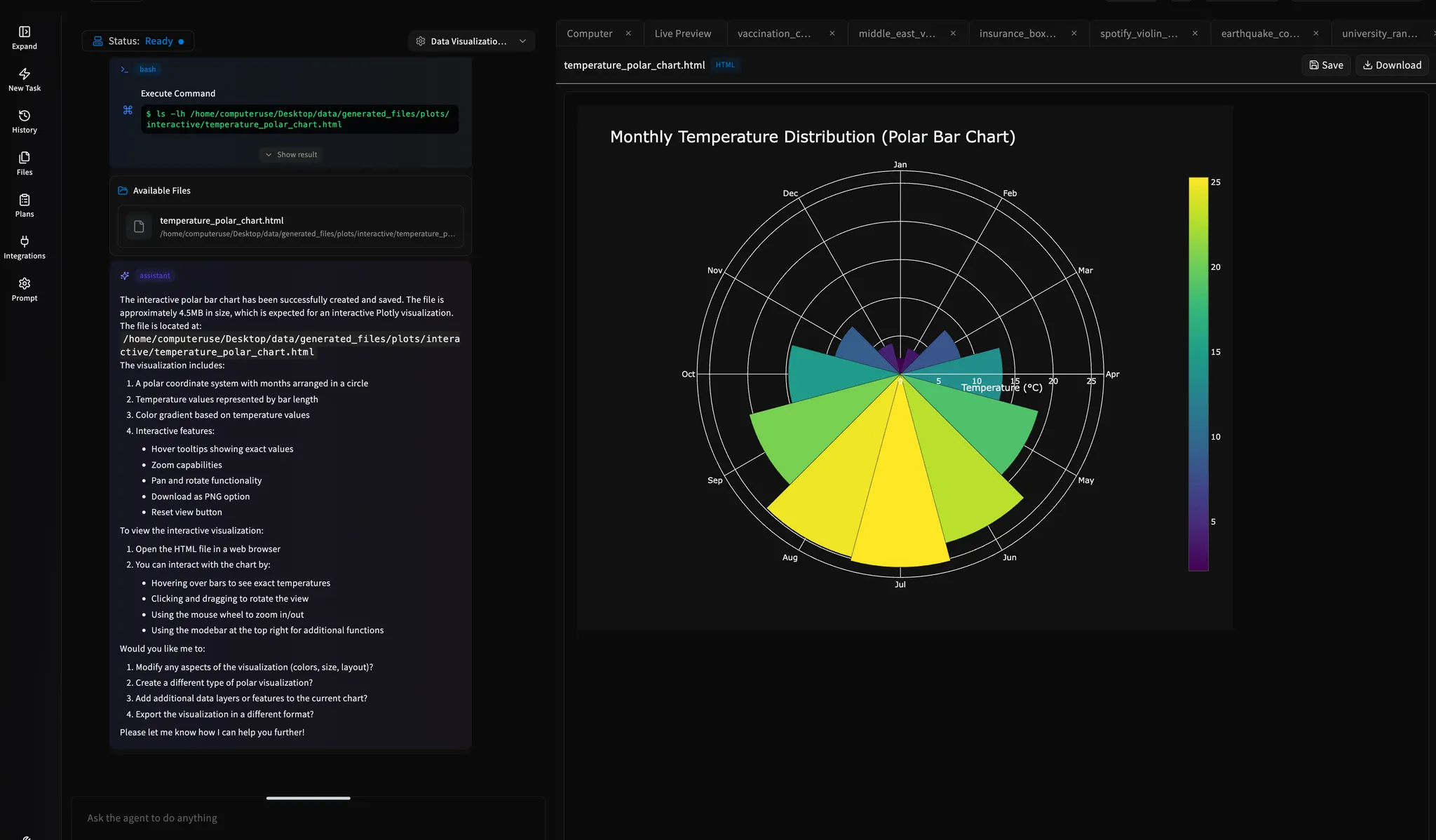 AI-drivna payroll services för framtidens HR workflow demonstration