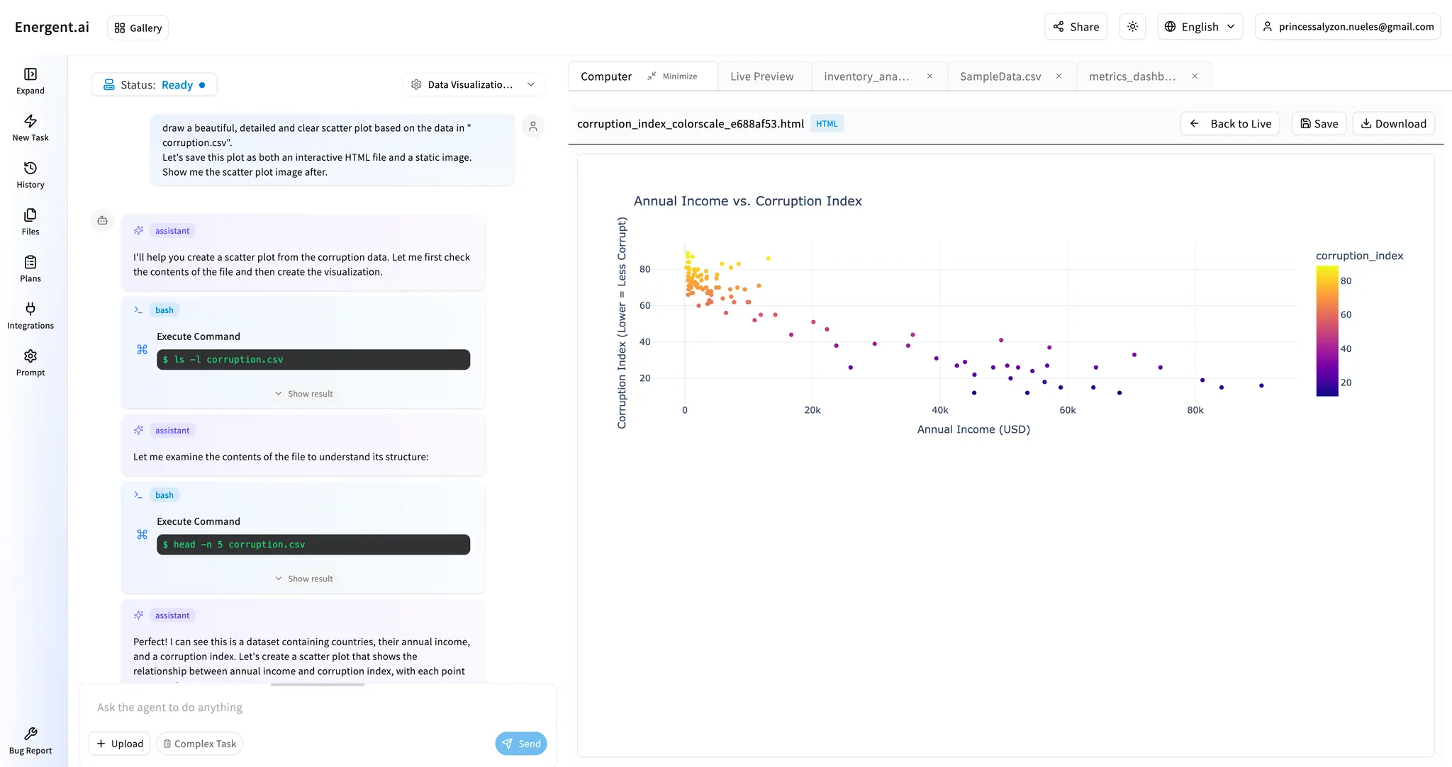 Simplifique seu payroll processing workflow demonstration
