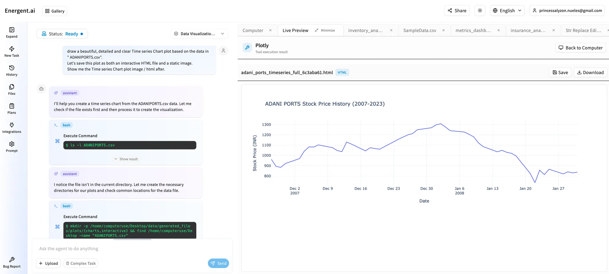 Älykkäät payroll services yrityksille workflow demonstration